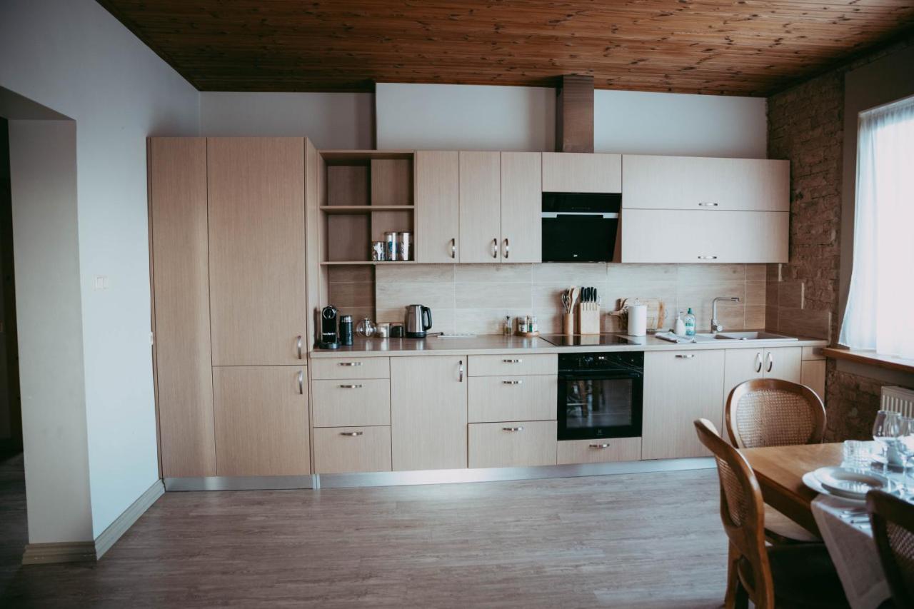 Rumido Suite Valmiera Eksteriør billede