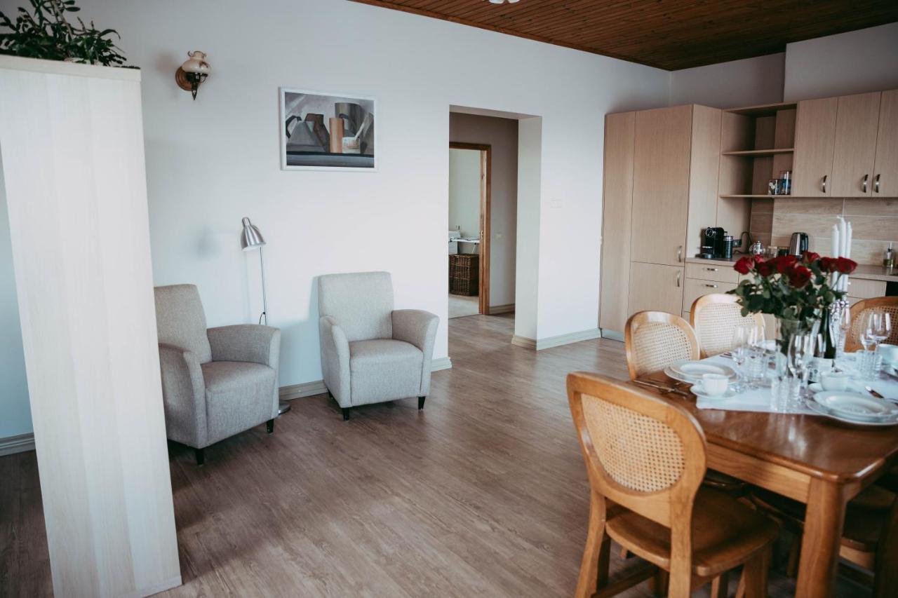 Rumido Suite Valmiera Eksteriør billede